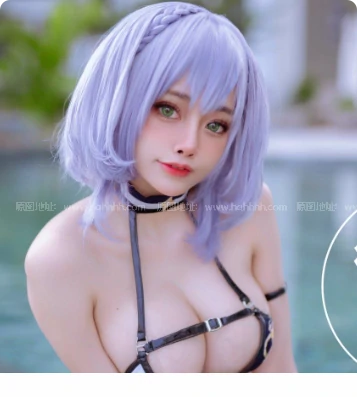 图片[4]-岛国妹子@Byoru 谁说萝莉都是平胸！合集共143套-幻想写真