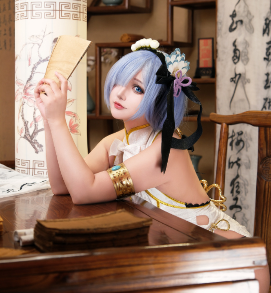 图片[2]-izumi泉桃子 写真合集-幻想写真