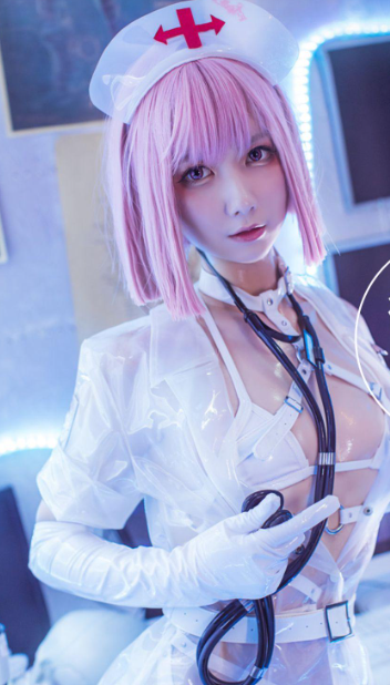 图片[4]-izumi泉桃子 写真合集-幻想写真