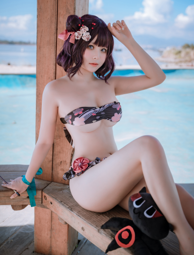 图片[2]-w百合欧皇子w 美少女Coser 写真合集共10套-幻想写真
