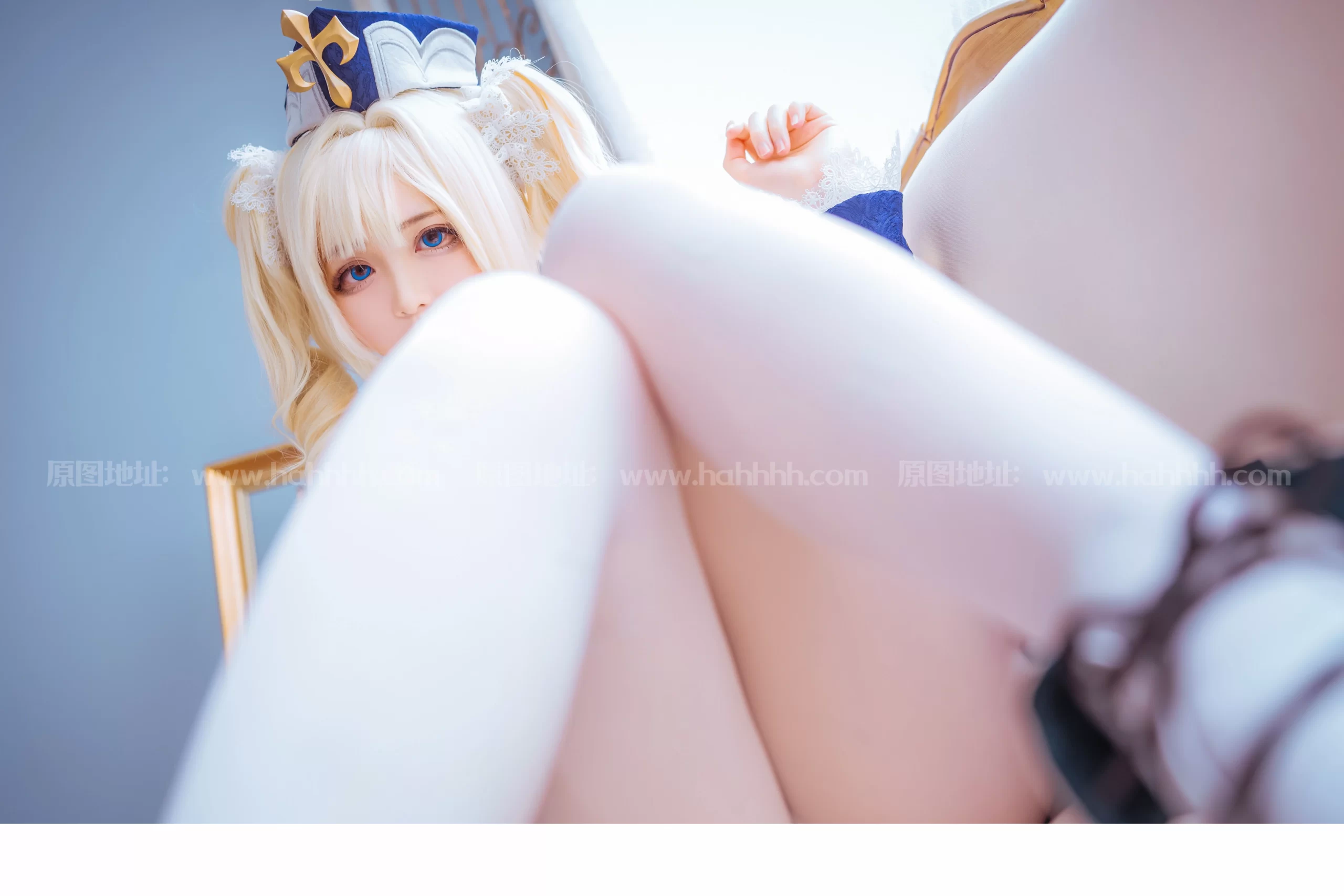 图片[2]-Sayako(さやこ)：可爱又色色的萝莉-1 – バーバラ原神-幻想写真