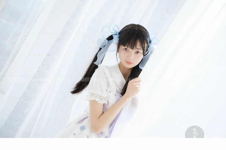图片[6]-14 – 稚乖画册 夜夜Lolita-幻想写真