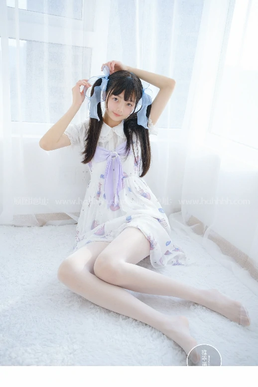 图片[5]-14 – 稚乖画册 夜夜Lolita-幻想写真