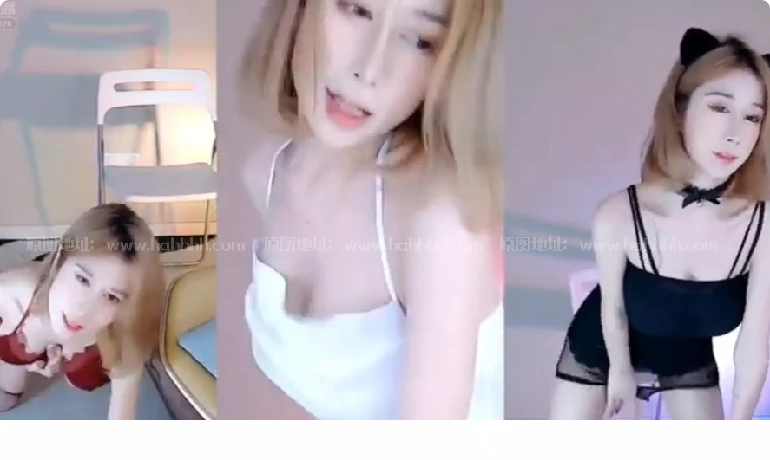 图片[4]-虎牙主播 – 李嘉儿[34V-4.05G]-幻想写真