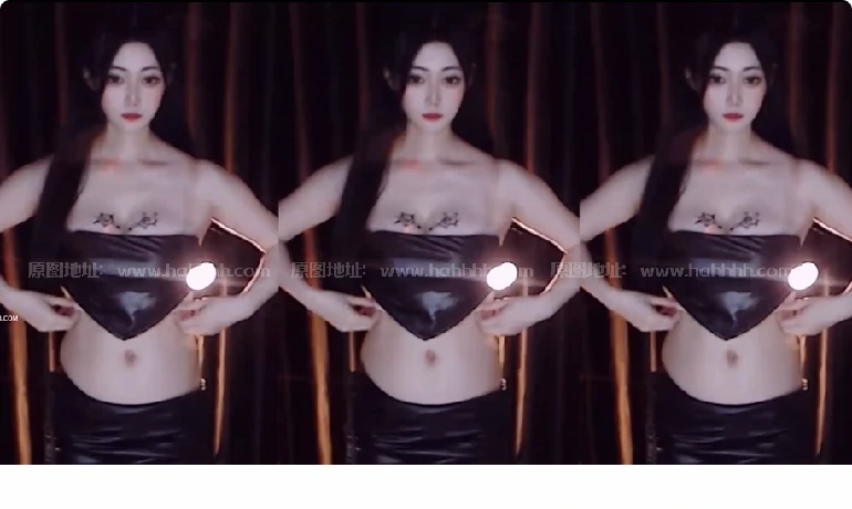 图片[3]-【漂漂主播】 初羽 精选舞蹈合集！6 [25V-幻想写真