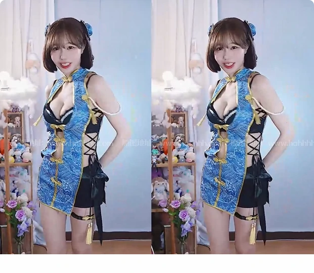图片[3]-【主播】Sooplive韩国BJ苏花25年5月舞蹈录制精选合集【40v-幻想写真