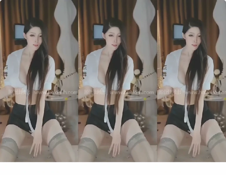图片[3]-【主播热舞】【meoo美娱主播】 奶糖喵喵 精选舞蹈合集！[17V-幻想写真