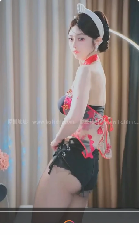 图片[4]-【主播热舞】【畅聊主播】 乔安 精选舞蹈合集！[19V-幻想写真