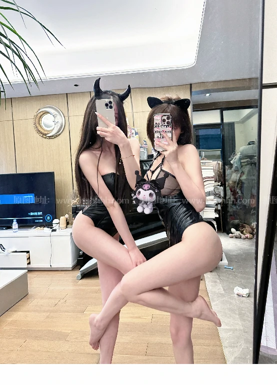图片[4]-奔跑的晶骡儿—抖音B站网红微密圈【6.3G】-幻想写真