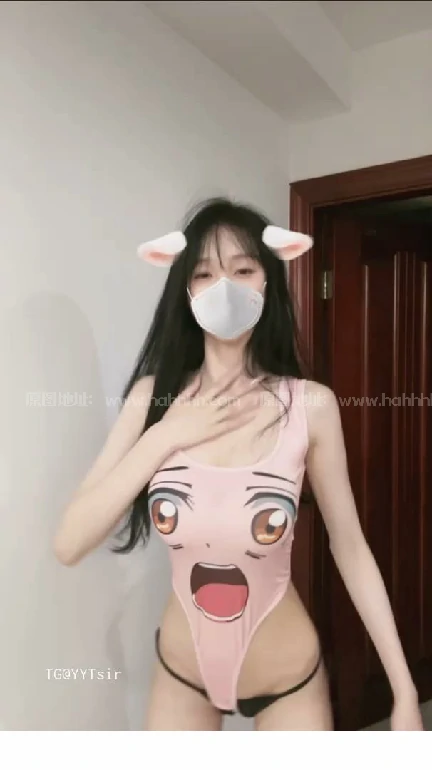 图片[6]-剁椒芋头UNI—抖音B站网红微密圈【543M】-幻想写真