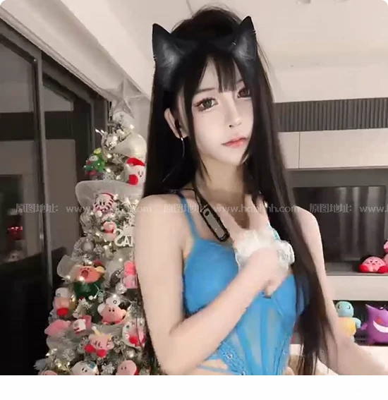 图片[4]-【bigo主播】 淼淼 精选直播舞蹈合集！2 [30V-幻想写真