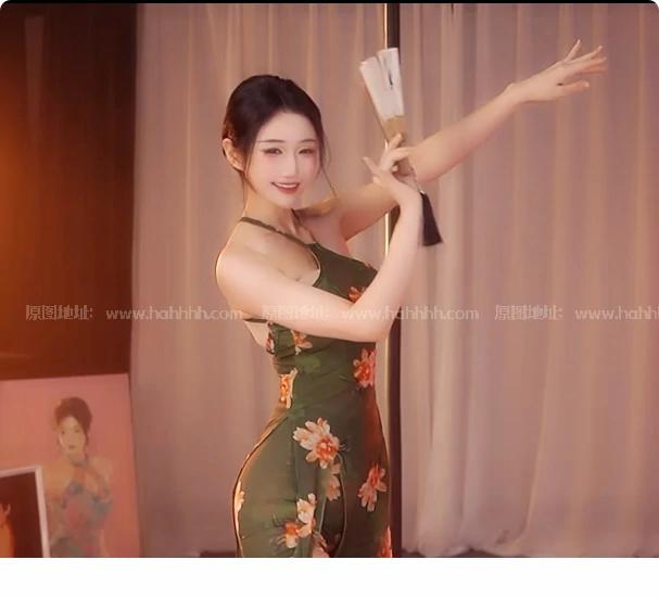 图片[2]-【抖音丨虎牙主播】坏空空 25年4月 直播热舞合集！原版无水[56V-幻想写真