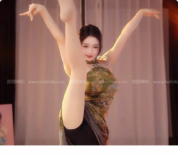 图片[3]-【抖音丨虎牙主播】坏空空 25年4月 直播热舞合集！原版无水[56V-幻想写真
