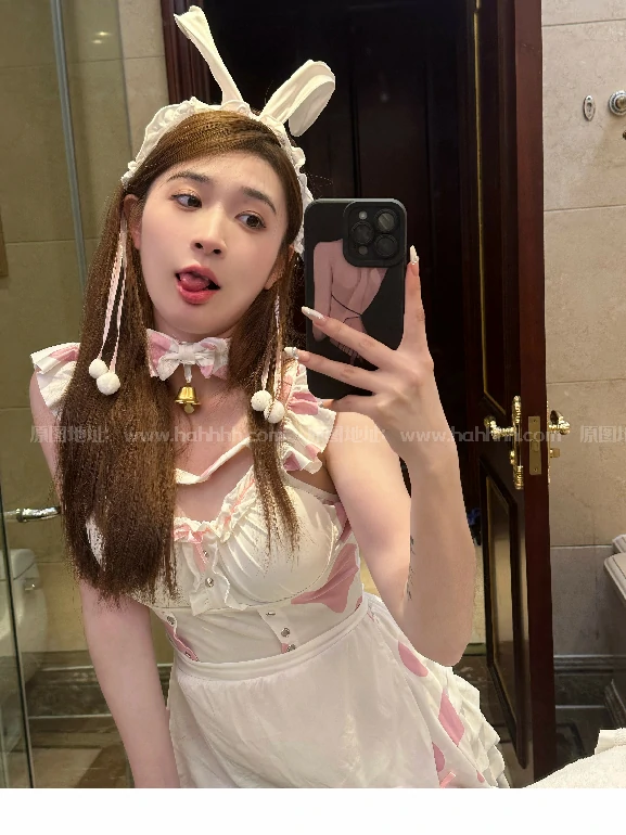 图片[2]-别管我了—抖音B站网红微密圈【200M】-幻想写真