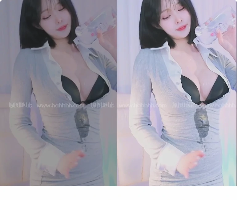 图片[2]-B站up主 岚西啊喵 小艾充电专属视频31g-幻想写真