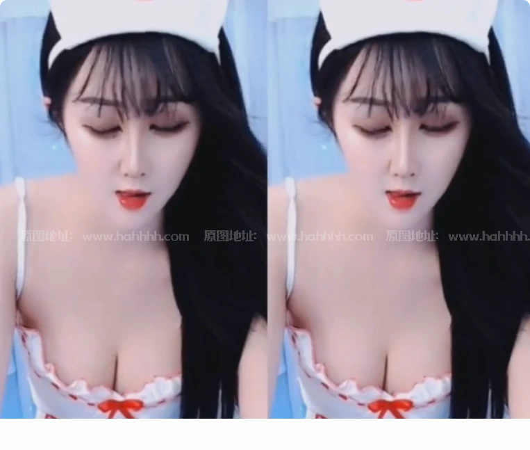 图片[3]-B站up主 岚西啊喵 小艾充电专属视频30G-幻想写真