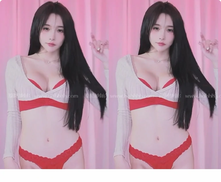 图片[2]-znvely00 韩舞-B站up主 岚西啊喵 小艾充电专属视频-幻想写真
