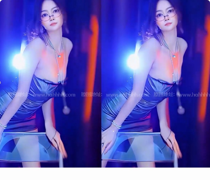 图片[3]-兽兽-B站up主 岚西啊喵 小艾充电专属视频-幻想写真