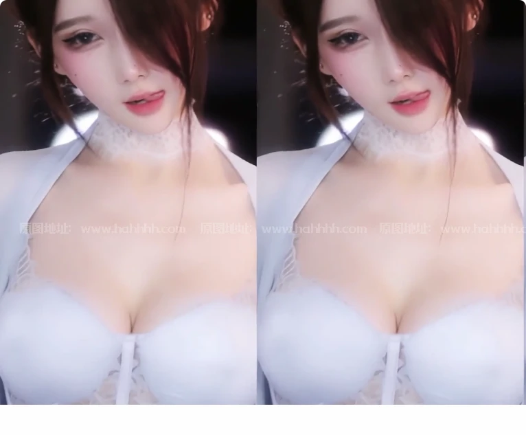 图片[2]-亦亦1-B站up主 岚西啊喵 小艾充电专属视频-幻想写真