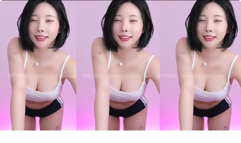 【主播热舞】【韩国主播】AFTV多位主播 25.04.12-13日 直播热舞合集！原版无水[113V-幻想写真